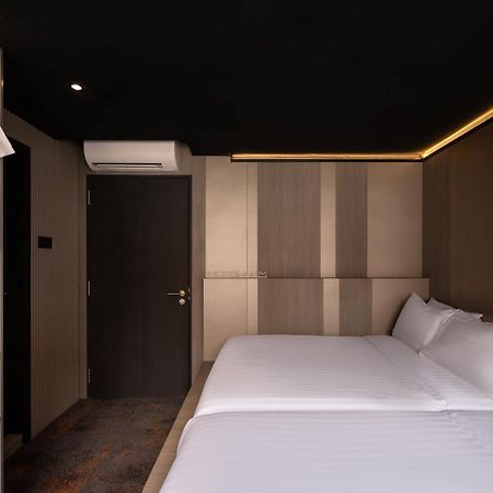 Cube Social Boutique Capsule Hotel At Boat Quay سنغافورة المظهر الخارجي الصورة