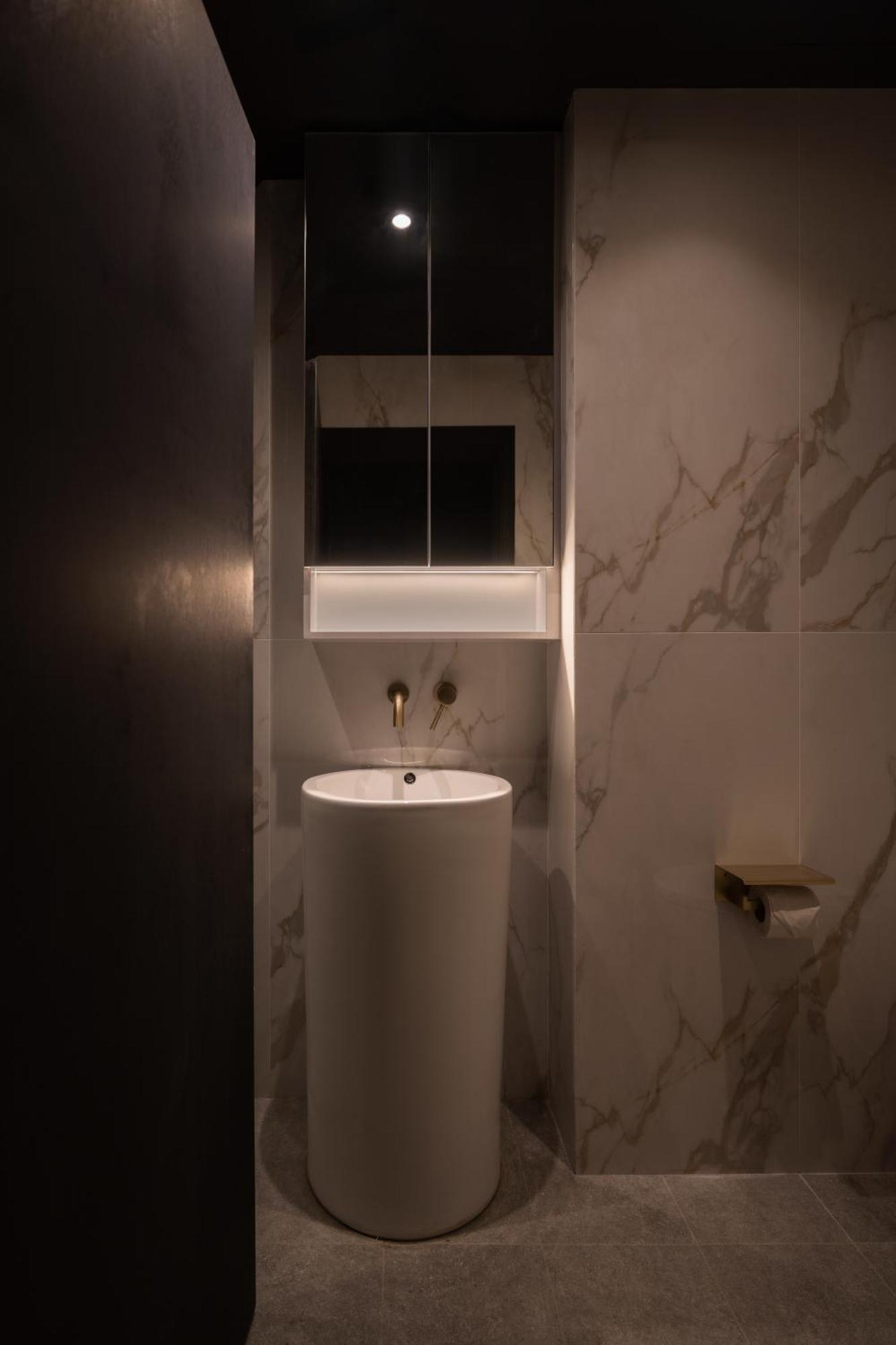 Cube Social Boutique Capsule Hotel At Boat Quay سنغافورة المظهر الخارجي الصورة