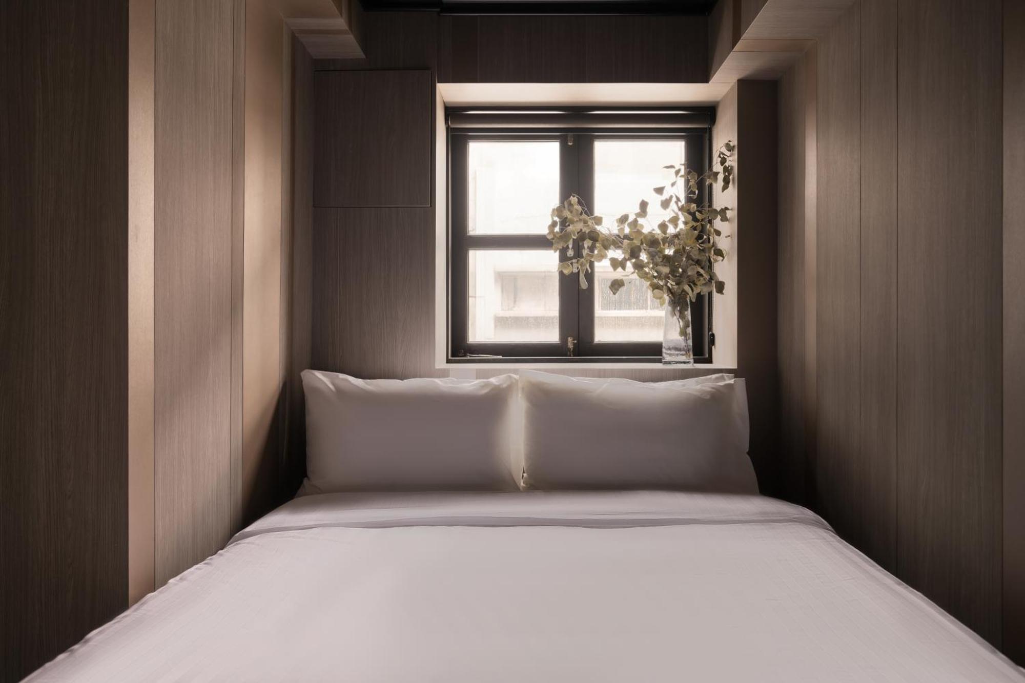 Cube Social Boutique Capsule Hotel At Boat Quay سنغافورة المظهر الخارجي الصورة
