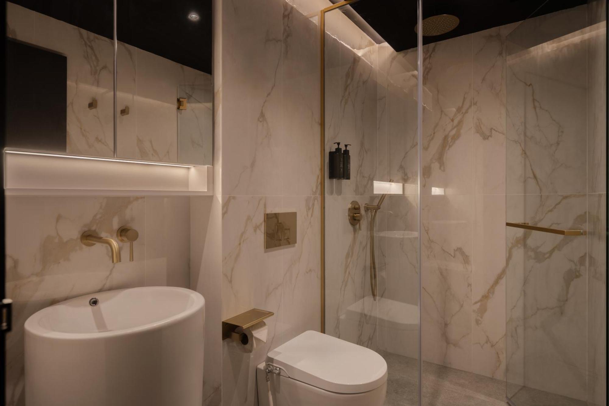 Cube Social Boutique Capsule Hotel At Boat Quay سنغافورة المظهر الخارجي الصورة